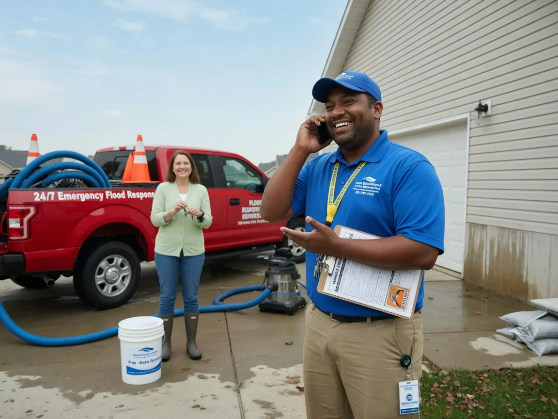 Storm Damage Water Removal Superior, WY FAQs